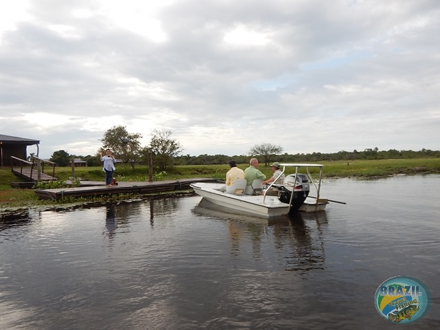 PIRA LODGE - Pantanal Argentino - Temporada 2.016